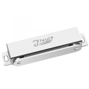 1 Pi&egrave;ce En Acier Inoxydable Magn&eacute;tique Porte Serrure Armoire Forte Aimant Armoire Porte Tiroir Porte De Douche Magn&eacute;tique - Neuf