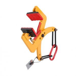 Pince de levage brique 280 kg r&eacute;glable 6&iquest;24 cm - Neuf