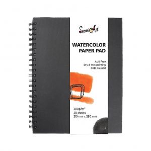 Livre Accessoires Peinture &Agrave; L'aquarelle Carnet De Croquis Carnet De Papier &Agrave; Croquis Carnet De Croquis Vierge Carnet De Croquis Bloc-De-Hao - Neuf