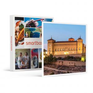 Escapada Cerca De Barcelona A Un Exclusivo Parador - Smartbox - Coffret Cadeau S&eacute;jour - Neuf