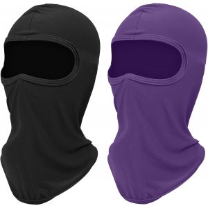 Cagoule Moto,Cagoule Homme Femme,Protection Uv,Cagoule Ski,Cagoule Noir,Masque Hiver,Balaclava Accessoires Moto&velo,Cagoule Militaire,Cagoule Airsoft Contre,Cagoule Polaire,Cache Cou Moto,Masque Ski - Neuf