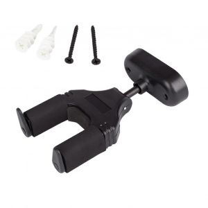 Crochet Mural Antiderapant Pour Guitare, Support Robuste Pour Instruments De Musique, Crochet Multifonctionnel Pour La Maison, L'ecole Ou Le Studio. - Neuf