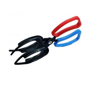 Pince &Agrave; Poisson 2/3 Griffes, Pince &Agrave; Main Pour Poisson, Pince De Contr&ocirc;le Pour Accessoires De P&ecirc;che, Pince En Acier Inoxydable (2 Griffes) - Neuf