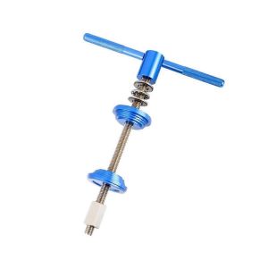 Outil De Démontage De Vélo,Outil De Pression De Roulement Pour Pièces De Réparation De Boîtier De Pédalier De Casque - Neuf