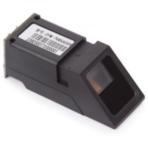 Capteur D'Empreintes Digitales, Zfm-708, 3,8-7 Vcc, Ttl S&eacute;rie, Capacit&eacute; De Stockage 1000 Empreintes, Noir - Whadda - Neuf