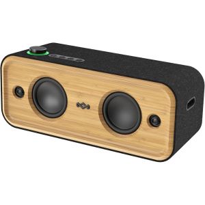 House Of Get Together 2 Xl Enceinte Bluetooth Portable ¿ Fabriquée De Manière Durable,20H D'Autonomie,Microphone,Enceinte Puissante 60W Extérieure,Résistance À La Poussière Et À L'Eau Ip65 - Neuf