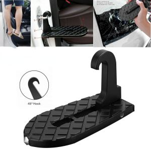Mini échelle à pédale pliable pour porte de voiture - Neuf