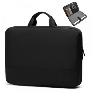 (Noir) Sac pour ordinateur portable de 14 pouces cas pour ordinateur portable, Étui pour ordinateur résistant à l'eau, étui de transport pour ordinateur portable - Neuf