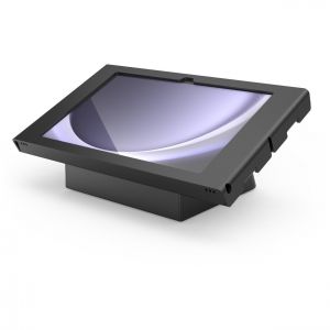 Compulocks 341B11GAPX9B support antivol pour tablettes Noir 11" pour Samsung Galaxy Tab A9+/ 11"/ 2023 / SM-X210, SM-X215, SM-X216B, Galaxy Tab A11+ / 11"/ 2025 / SM-X230, SM-X235, SM-X236B - Neuf