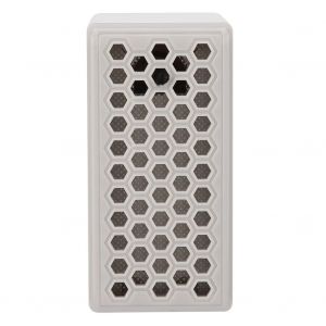 HJLIAN Une generation de purificateur d'air USB a ions negatifs et desodorisant au formaldehyde (blanc) - Neuf