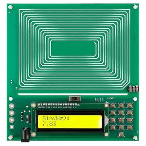 G&eacute;n&eacute;rateur de r&eacute;sonance d'onde sinuso&iuml;dale r&eacute;glable 0,01 Hz-30000 Hz,g&eacute;n&eacute;rateur d'impulsions ultra-basse fr&eacute;quence 7,83 Hz - Neuf