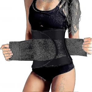 Attelle De Dos Soulagement De La Douleur - Ceinture De Soutien Lombaire &Agrave; Double Traction Pour Le Cadeau De Soulagement De La Journ&eacute;e - Neuf