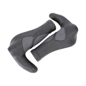Manchons De Guidon Ergonomiques Antid&eacute;rapants Pour Vtt - Absorbant Les Chocs, R&eacute;glables, En Pvc Durable, Adh&eacute;rence Et Confort Am&eacute;lior&eacute;s - Neuf