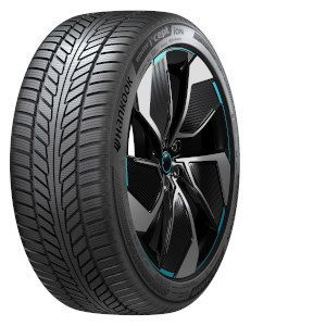 Pneu Hankook iON i*cept (IW01) ( 305/30 R21 104V XL EV, SoundAbsorber ) - Neuf