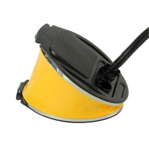 Pompe à pied 3L soufflet Pompe de gonflage alimentaire pour piscine gonflable jouets bouées d'eau balle - Neuf