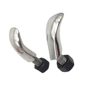 Acier Inoxydable De La Dent De L'outil De Réparation De Tête Pour Les Voitures Pivotante De 360 Degrés Chefs De Débosselage Kit En Métal Durable De L'outil De Têtes - Neuf