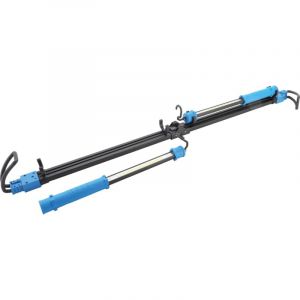 Bgs Technic - Lampe Cob-led Pour Capot Moteur Sur Accu Avec &eacute;trier Extensible 2 Lampes De Travail &agrave; Cob-led - Neuf