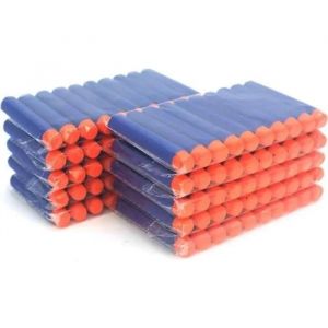 200pcs Recharges/Balle/Fl&eacute;chettes Pour Nerf N-Strike Elite Series Blasters Pistolet Jouet,Jeu De Plein Air - Neuf