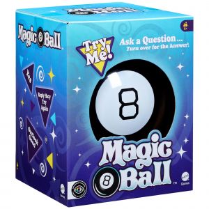 Games Magic 8 Ball - Neuf
