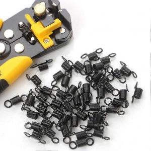 5pcs Ressort de dénudage automatique de fil pour LA815138 LA815238 Décapage Ressort de rechange Pièces de rechange - Neuf