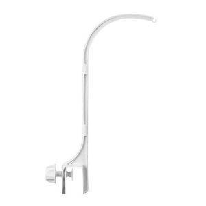 Support Mobile De Lit De Bébé,Porte-Cloche De Lit Réglable Avec Double Trou - Neuf
