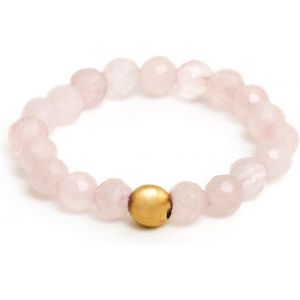 V&eacute;ritable Bague En Pierre Naturelle Avec Perle En Or - Bague Pour Femmes Et Hommes - Avec Certificat D'authenticit&eacute; - Neuf