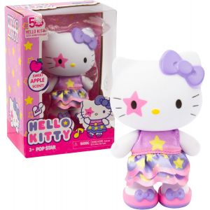 KALANKA-- Poupée de 10 cm Pop Star avec Parfum délicat, 5 Points d'articulation, Robe en Tissu avec Chaussures Amovibles, à partir de 3 Ans - Neuf