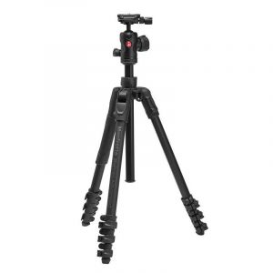 MANFROTTO Kit Befree Advanced AS Aluminium leviers de Serrage - Neuf