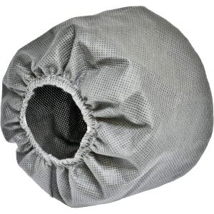 1 Filtre Textile Compatible Avec Bosch Advancedvac 20 Bosch Universalvac 15 - Sac En Tissu Gris - Filtre Moteur - Aspirateur Humide Et Sec - Aspirateur &Agrave; Chaudi&egrave;re Lavable - Neuf