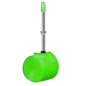 Chambre &Agrave; Air Pour V&eacute;lo De Route 700c Avec Valve Presta 60 Mm Tpu 60 Mm - Neuf