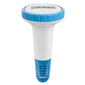 Accessoires pour thermom&egrave;tre de piscine sans fil : thermom&egrave;tre de piscine sans fil suppl&eacute;mentaire pour PT-310,&eacute;tanche IPX8,100 m (thermom&egrave;tre de piscine num&eacute;rique sans fil - Neuf