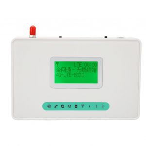 Terminal fixe sans fil GSM 4G LTE quadribande, prise en charge du signal de polarite inversee, numeroteur automatique d'identification de l'appelant IP de bureau, prise AU 100-240 V - Neuf