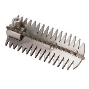 Grattoir Électrique En Acier Inoxydable Accessoires Couteau À Écailles De Poisson Brosse À Écailles De Poisson Têtes De Grattoir À Écailles De Poisson D Edition - Neuf