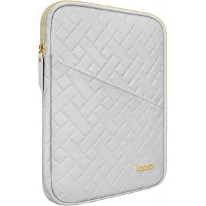 Tablette Housse De Protection Pour 11"" Ipad A16,11"" Ipad Air M3 M2,11"" Ipad Pro M4,10.9"" Ipad,10.2"" Ipad,10.9"" Ipad Air,10.5"" Ipad Pro,Galaxy Tab A9+ Bag Fit Magic Keyboard,Gris Sidéral - Neuf