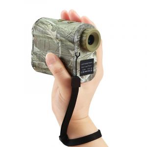 Multifonctionnel 650-1100 Mètres D'un Télémètre Laser, Adapté Pour L'arc Et Des Flèches De Chasse, De Tir, Golf Et Camping Avec Une Pente De Correction. - Neuf
