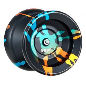 Y01 Professionnel Yoyo Alliage Sans R&eacute;ponse Yoyo 10 Boule Inoxydable - Neuf