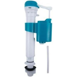 Robinet de chasse d'eau mural pour urinoir, robinet de remplissage, réservoir de 21 à 30 cm, accessoire de remplacement, siphon réglable, accessoires de toilettes - Neuf