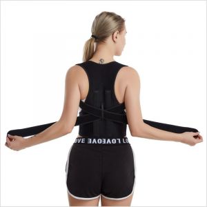 Correcteur De Posture Du Dos (S), Posture Suédoise, Correcteur De Posture Du Dos, Soutien Du Dos, Redresseur Du Dos, Correcteur De Posture Du Dos Droit, Dos Droit, Soutien Du Cou Et Des Épaules. - Neuf