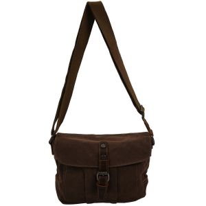 Sac &agrave; bandouli&egrave;re pour homme Sac en toile imperm&eacute;able Sac messager pour homme - Neuf