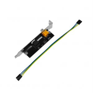 Carte fille coaxiale à fibre optique 24 bits 192 KHz pour carte son AC3 - Neuf