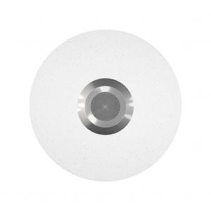 Rvb Lampes De Plafond Intelligente De L'&eacute;clairage Moderne App Remote Control Bluetooth Haut-Parleur 26cm De Diam&egrave;tre Int&eacute;rieur D&eacute;cor Facile &Agrave; Installer - Neuf