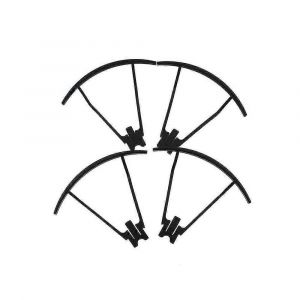 4pcs Visuo Xs809hw Xs809w Rc Quadcopter Pi&egrave;ces de rechange Lame H&eacute;lice Garde Couvercle g20242915894 - Neuf