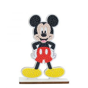 Kit Figurine &Agrave; Diamanter Mickey - Neuf