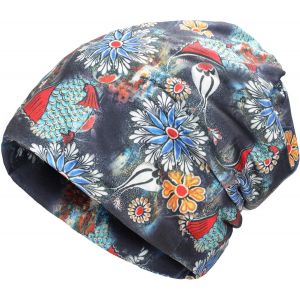 Slouchy Beanie Hat Infinity Scarf Headwear Bonnet Femme.[P33] - Neuf