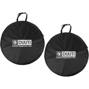 Subzonal-Housse De Roue V&eacute;lo 26"" 27,5"" 29"" Sac De Transport Vtt Imperm&eacute;able Portable Pour Bicyclette V&eacute;lo Noir - Neuf