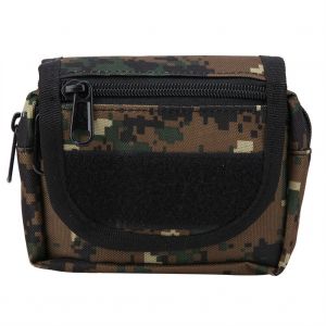 Sac banane tactique multifonctionnel, sac messager militaire en nylon (n¡ã 1) - Neuf