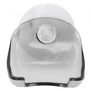 Hjlian Support De Rasoir A Ventouse, Etagere De Rangement Murale Pour Rasoir, Pour Salle De Bain - Neuf