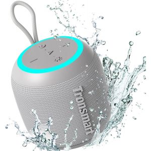 T7 Mini Enceinte Portable Bluetooth 5.3, 15 W, 18 Heures De Lecture, Son Stéréo 360°, Étanche Ipx7, Pour La Maison, L'Extérieur, Les Voyages - Neuf