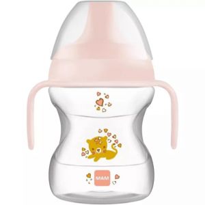 Mam Diversification Tasse D'apprentissage 190 Ml +6 Mois - Neuf