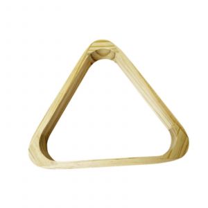 Boule De Billard Rack Triangle Pour Table De Billard - Snooker Cadre De Positionnement, Salle De Billard Accessoire - Neuf